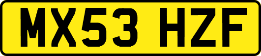 MX53HZF
