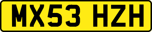 MX53HZH