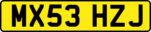 MX53HZJ