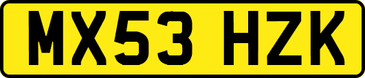 MX53HZK