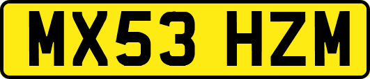 MX53HZM