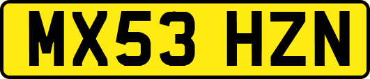 MX53HZN