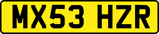 MX53HZR