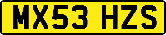 MX53HZS