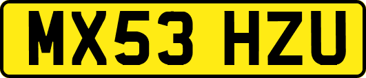 MX53HZU