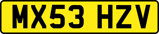 MX53HZV