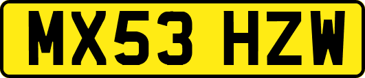 MX53HZW