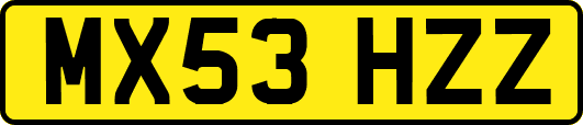 MX53HZZ