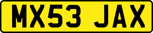 MX53JAX