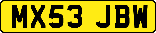 MX53JBW
