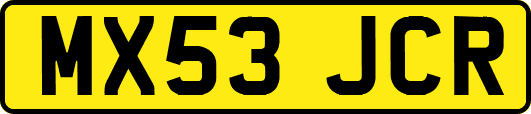 MX53JCR