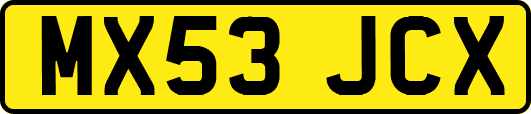 MX53JCX