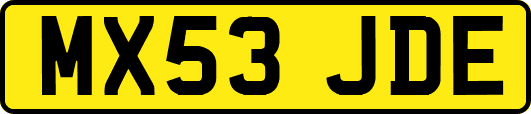 MX53JDE
