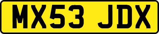 MX53JDX