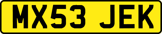 MX53JEK