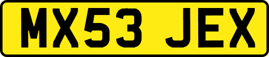 MX53JEX