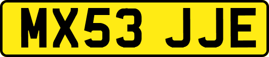 MX53JJE