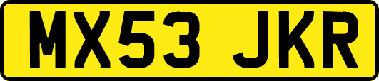 MX53JKR