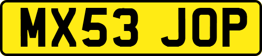 MX53JOP