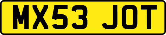 MX53JOT