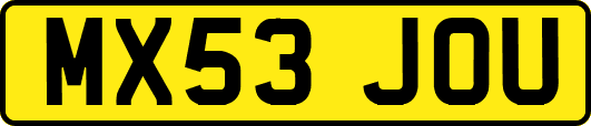 MX53JOU