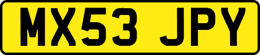 MX53JPY