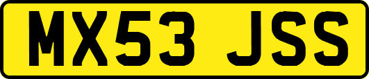 MX53JSS