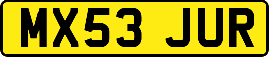 MX53JUR