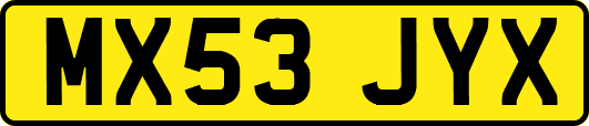 MX53JYX
