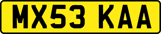 MX53KAA