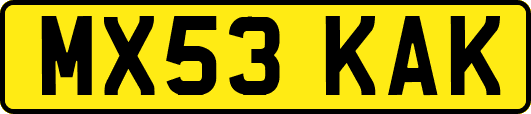 MX53KAK