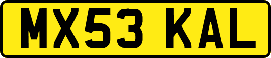 MX53KAL