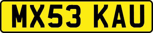 MX53KAU