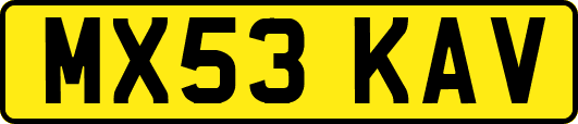 MX53KAV