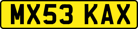 MX53KAX