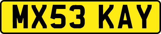 MX53KAY
