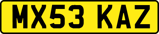 MX53KAZ