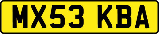 MX53KBA