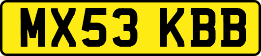 MX53KBB