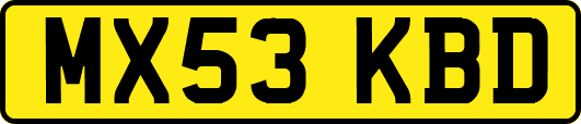 MX53KBD