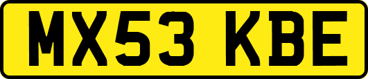 MX53KBE