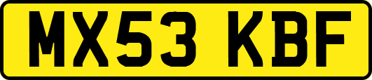 MX53KBF