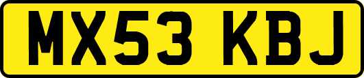 MX53KBJ