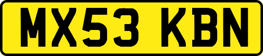 MX53KBN