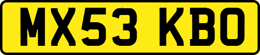 MX53KBO