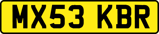 MX53KBR