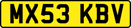MX53KBV