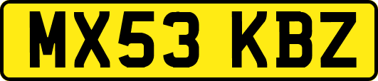 MX53KBZ