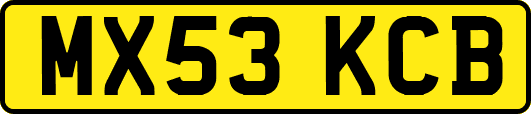MX53KCB