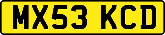 MX53KCD